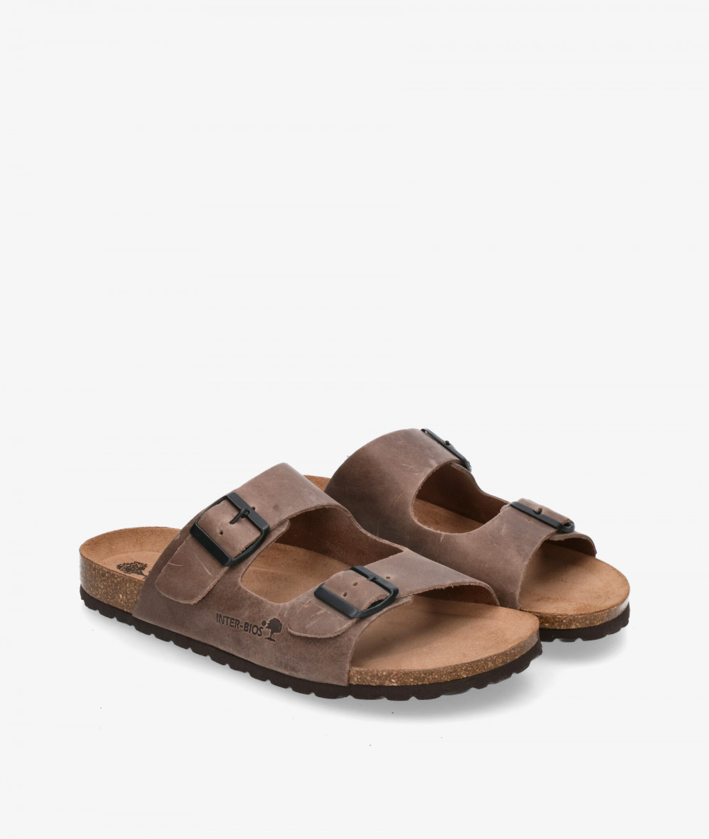 Sandalias pabloochoa.shoes  9560 en topo