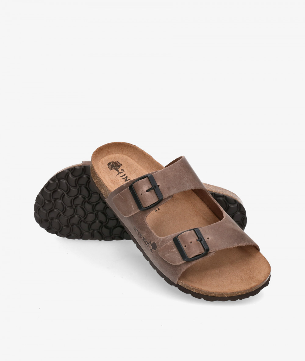 Sandalias pabloochoa.shoes  9560 en topo