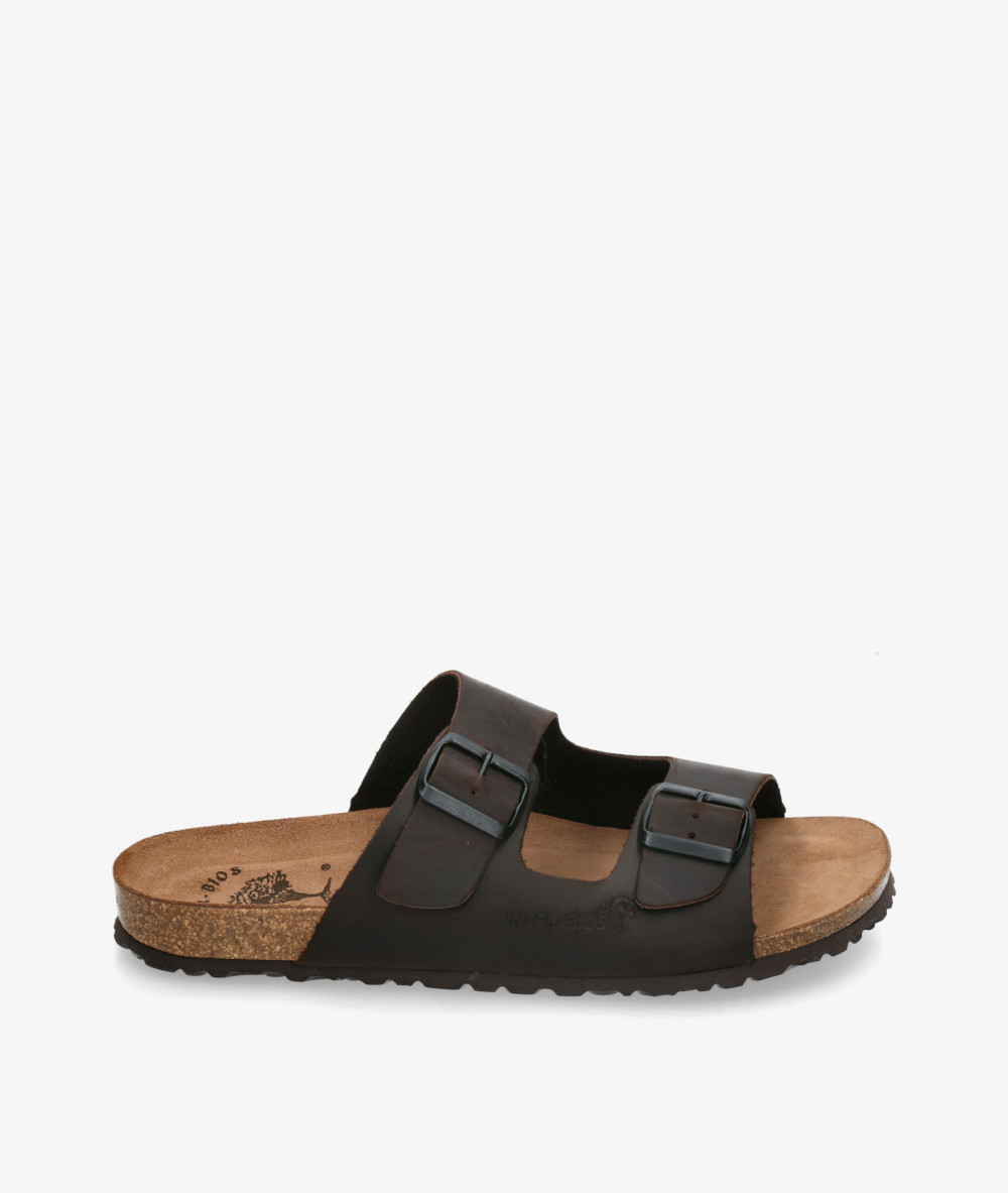 Sandalias pabloochoa.shoes  9560 en marrón