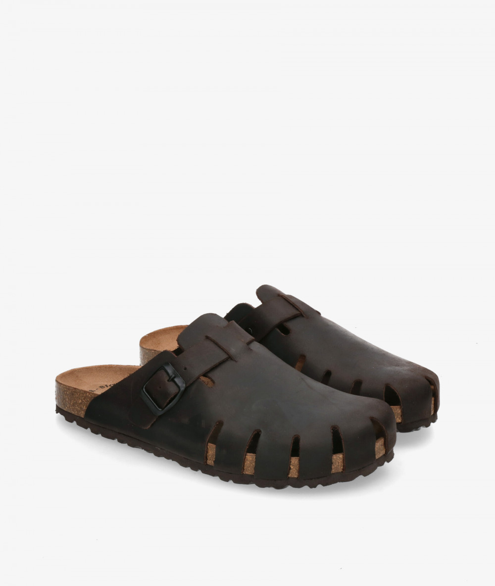 Sandalias pabloochoa.shoes  9570 en marrón