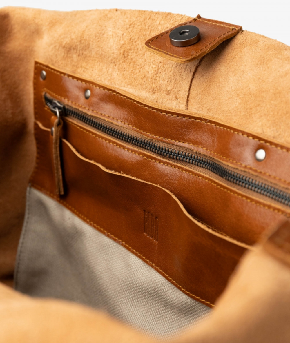 Bolso de piel Biba BEO1L BELOIT en cuero