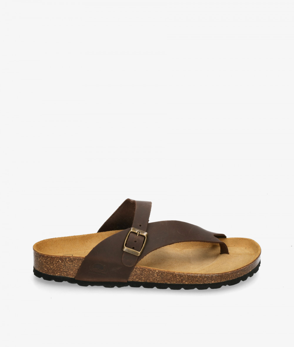 Sandalias Kénnebec  700020 en marrón