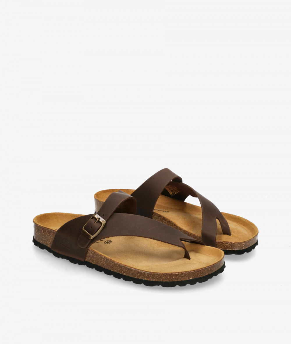 Sandalias Kénnebec  700020 en marrón