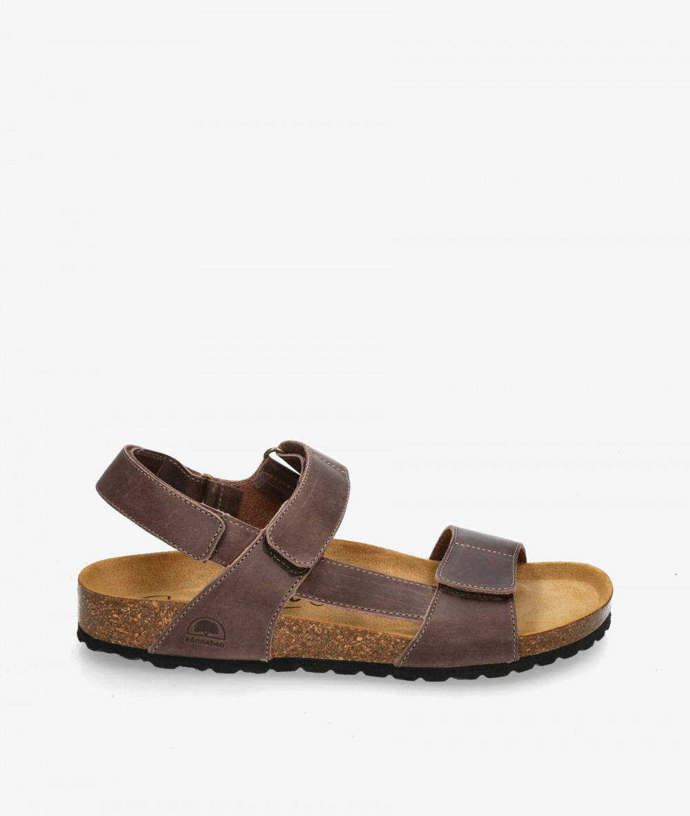 Sandalias Kénnebec  700100C en marrón