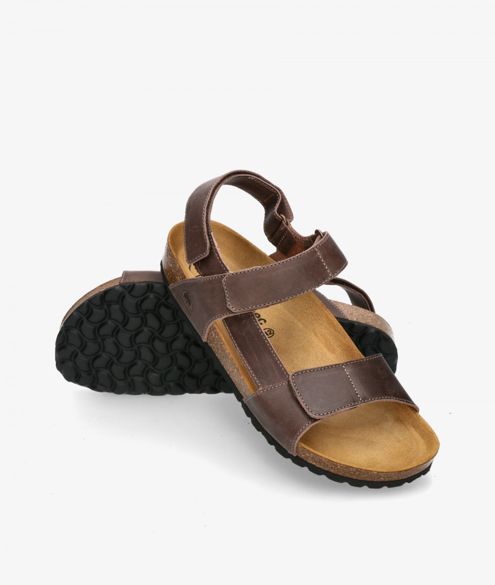 Sandalias Kénnebec  700100C en marrón