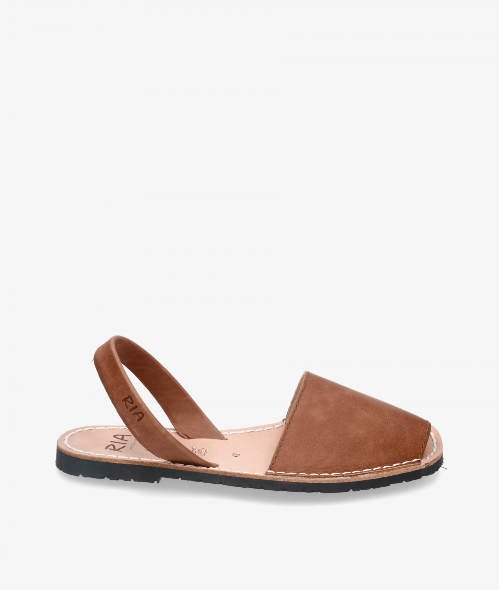 Sandalias Ria  20002-CAB en cuero