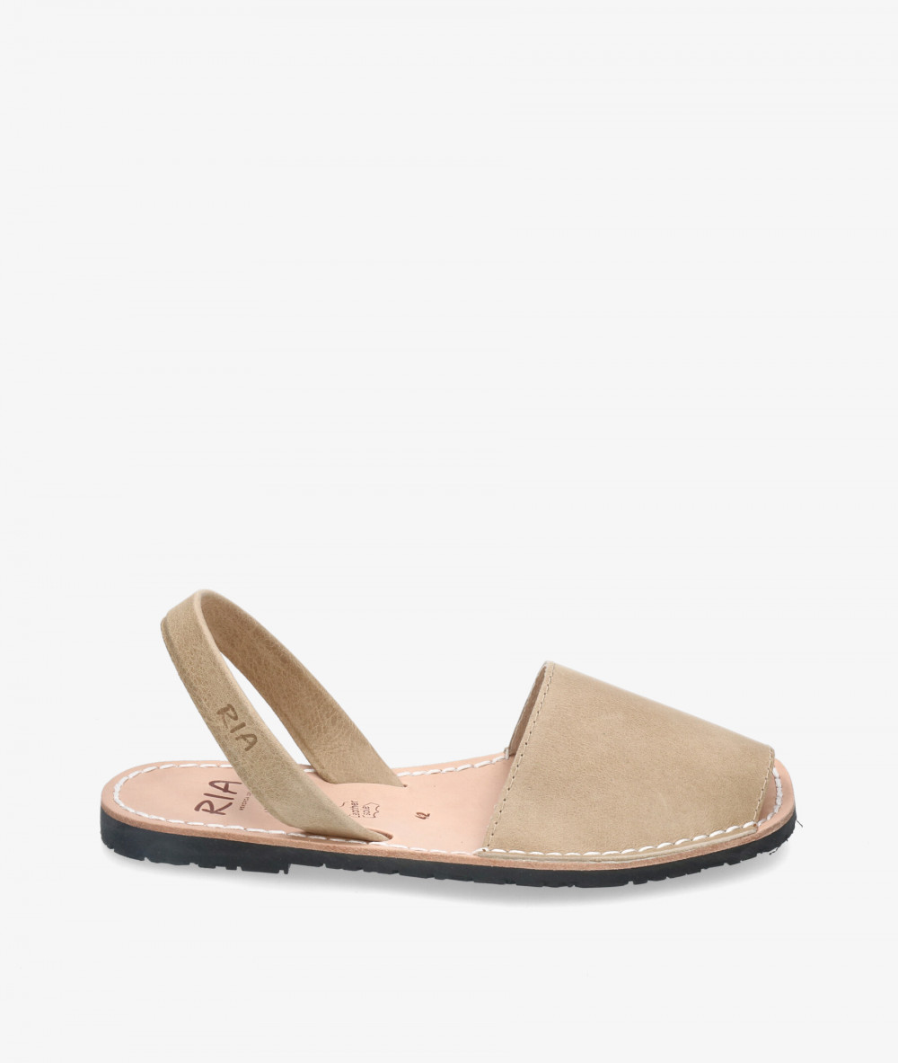 Sandalias Ria  20002-CAB en beige