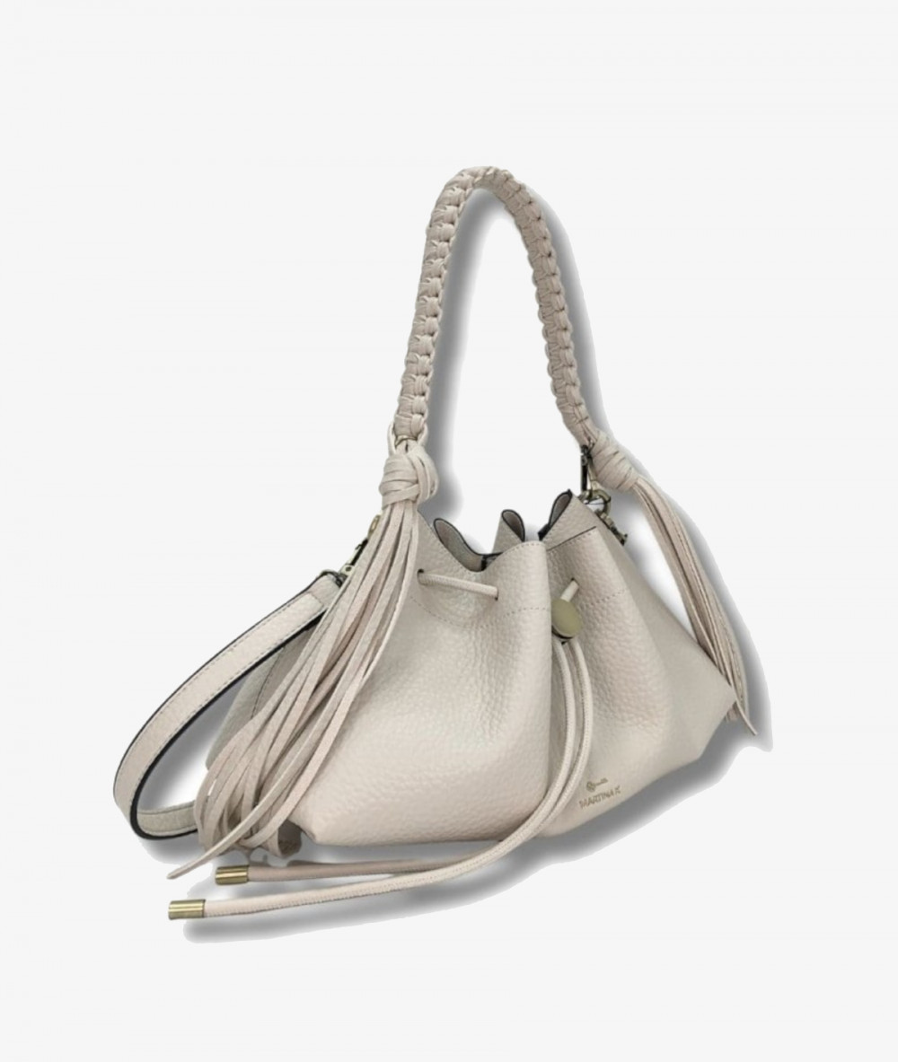 Bolso Martina K 25200  en hueso