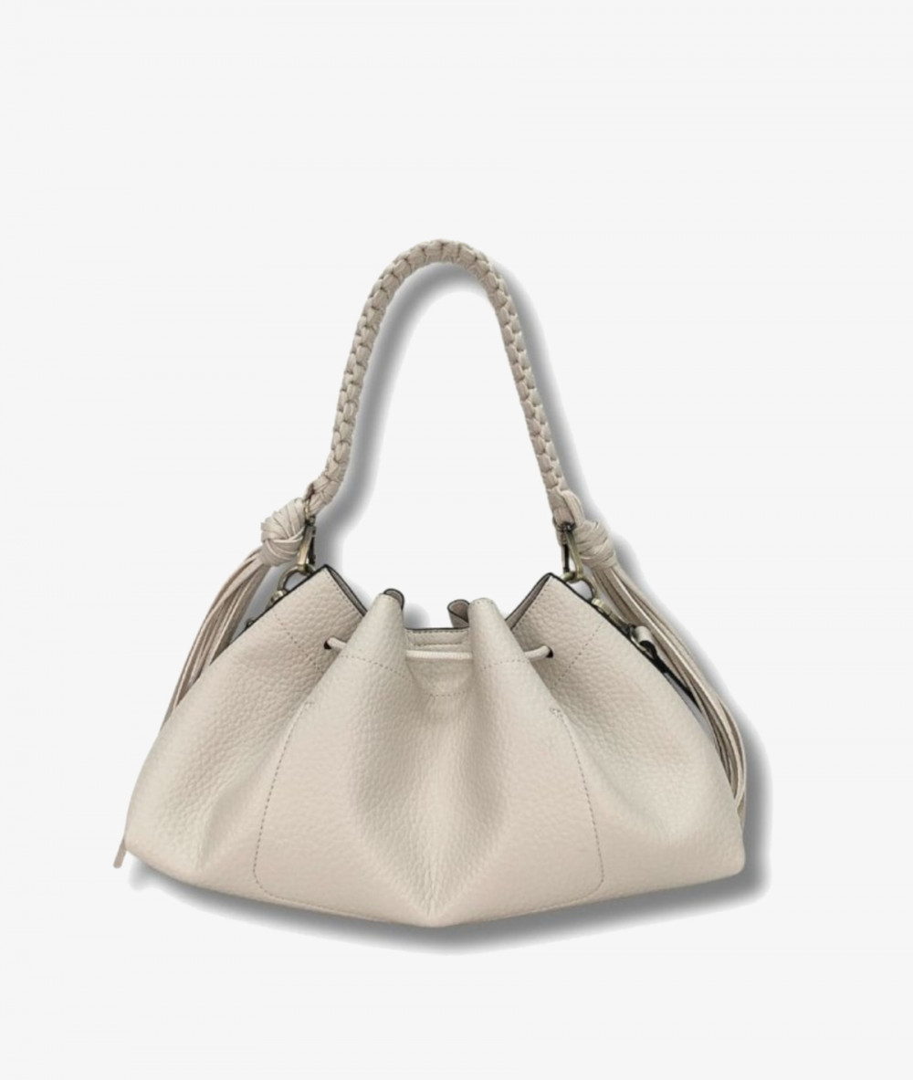 Bolso Martina K 25200  en hueso