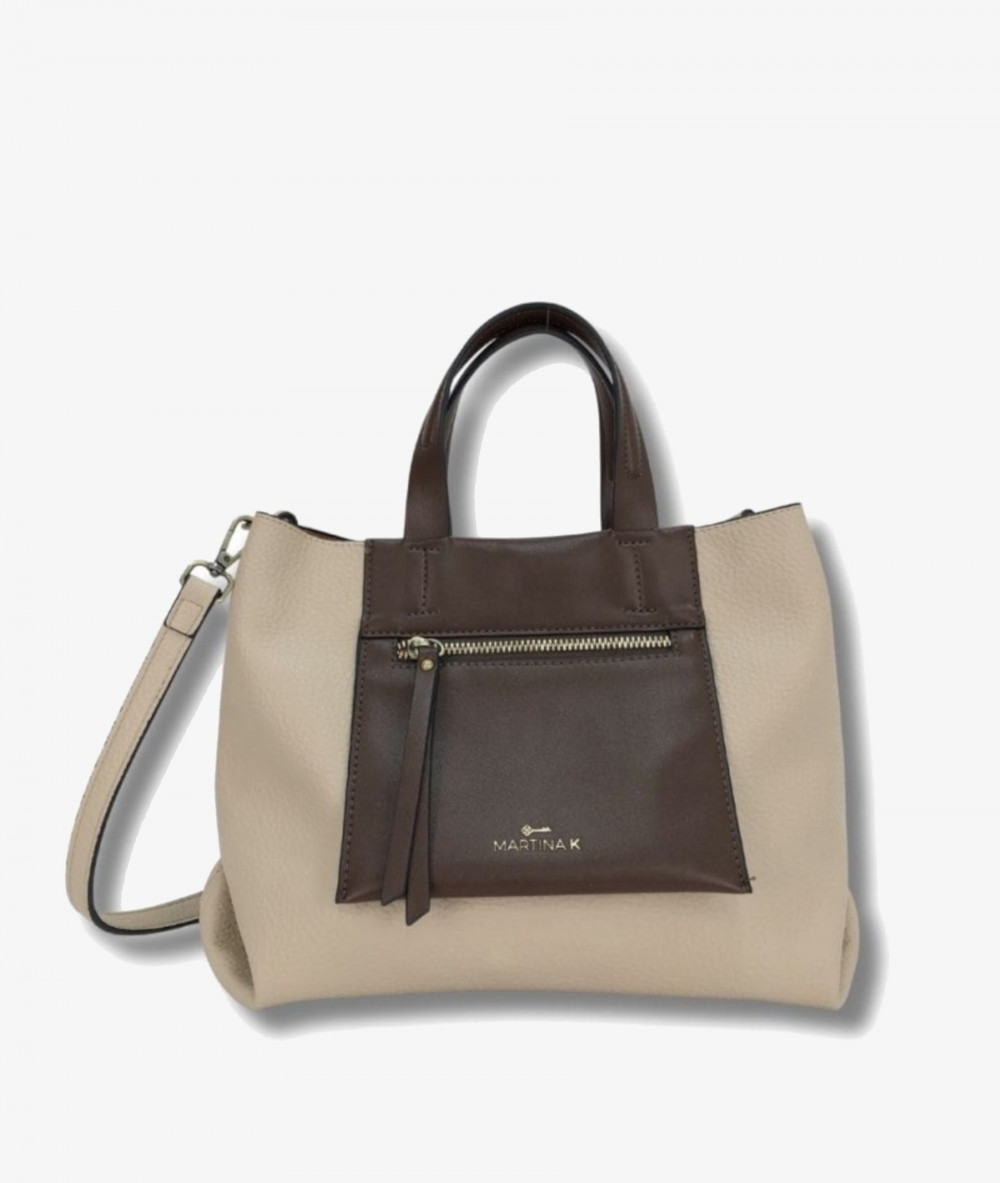 Bolso Martina K 3802  en beige