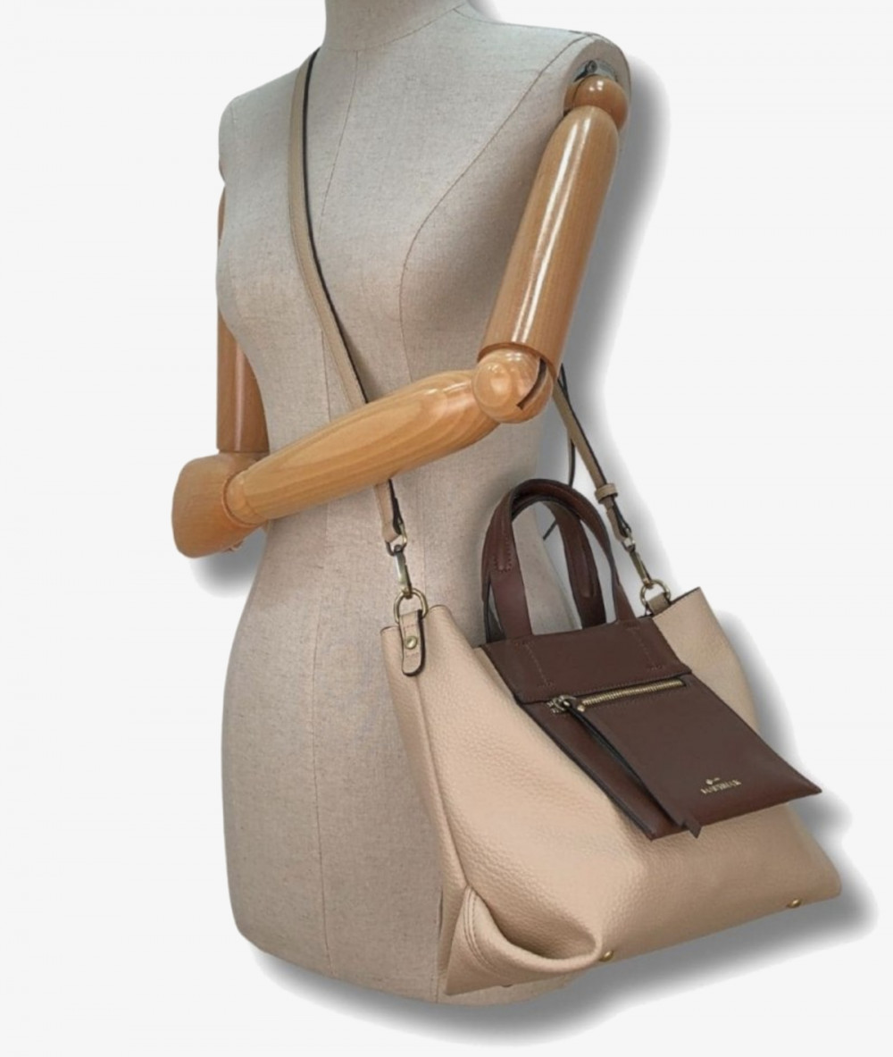 Bolso Martina K 3802  en beige