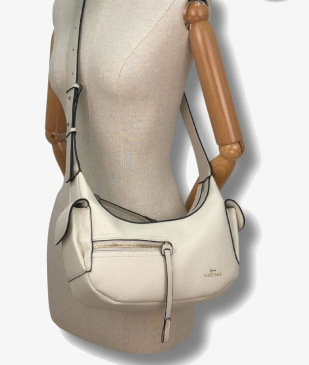 Bolso Martina K 3618 en hueso