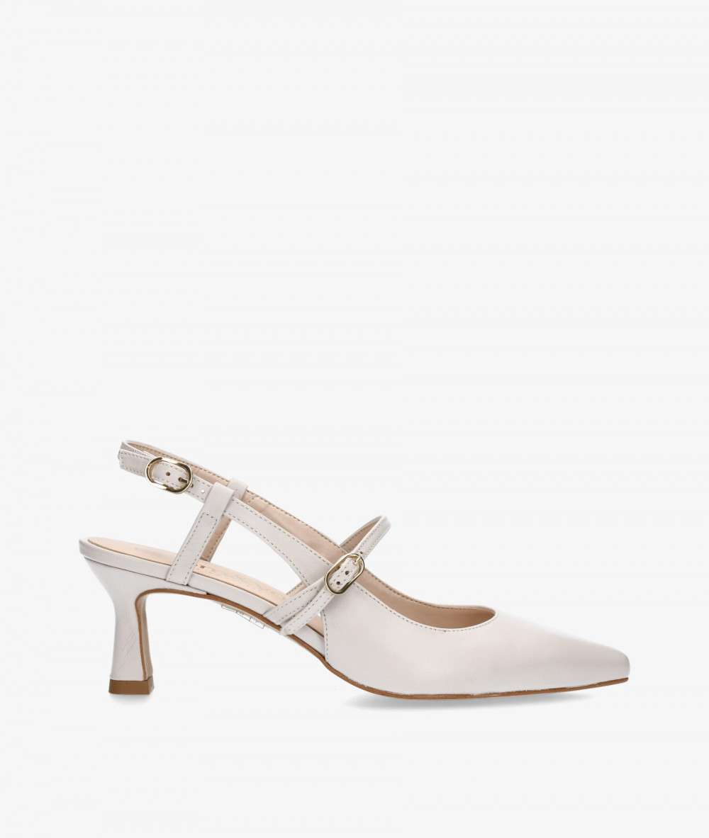 Zapatos de vestir bloom&you FEDERICA en piedra