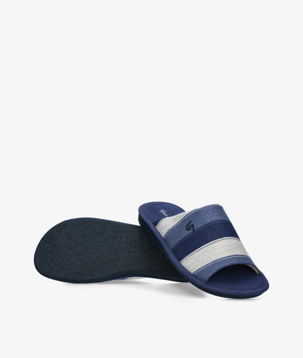 Zapatillas de casa Garzón  P378