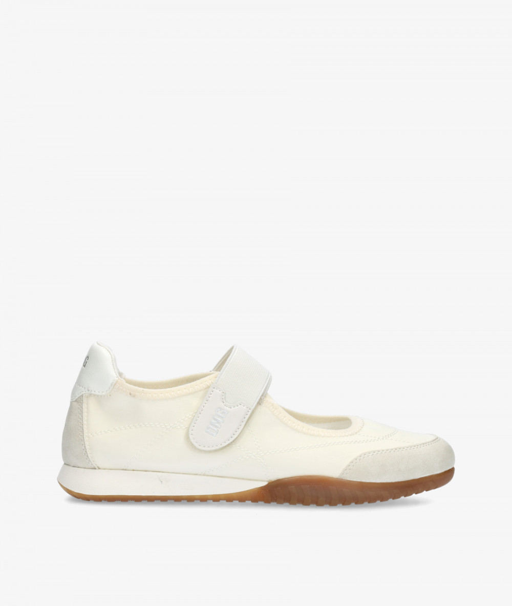 Merceditas D'angela 30537 en hueso