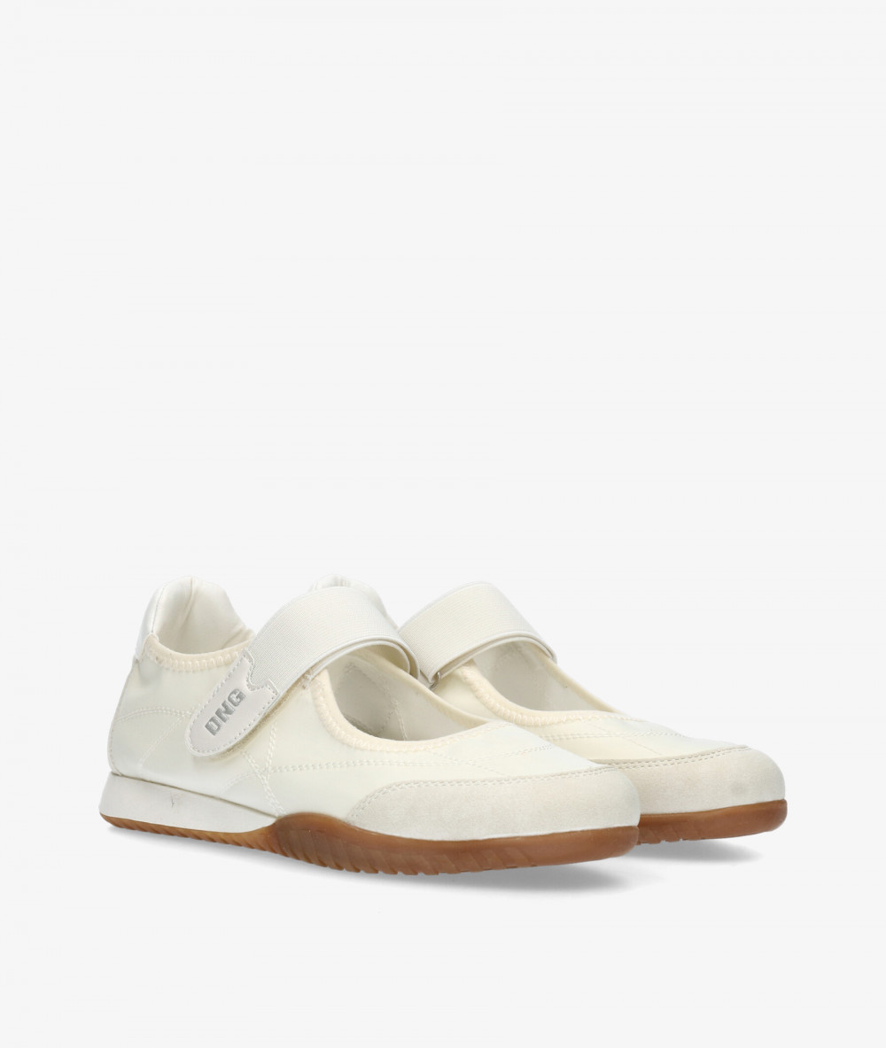 Merceditas D'angela 30537 en hueso