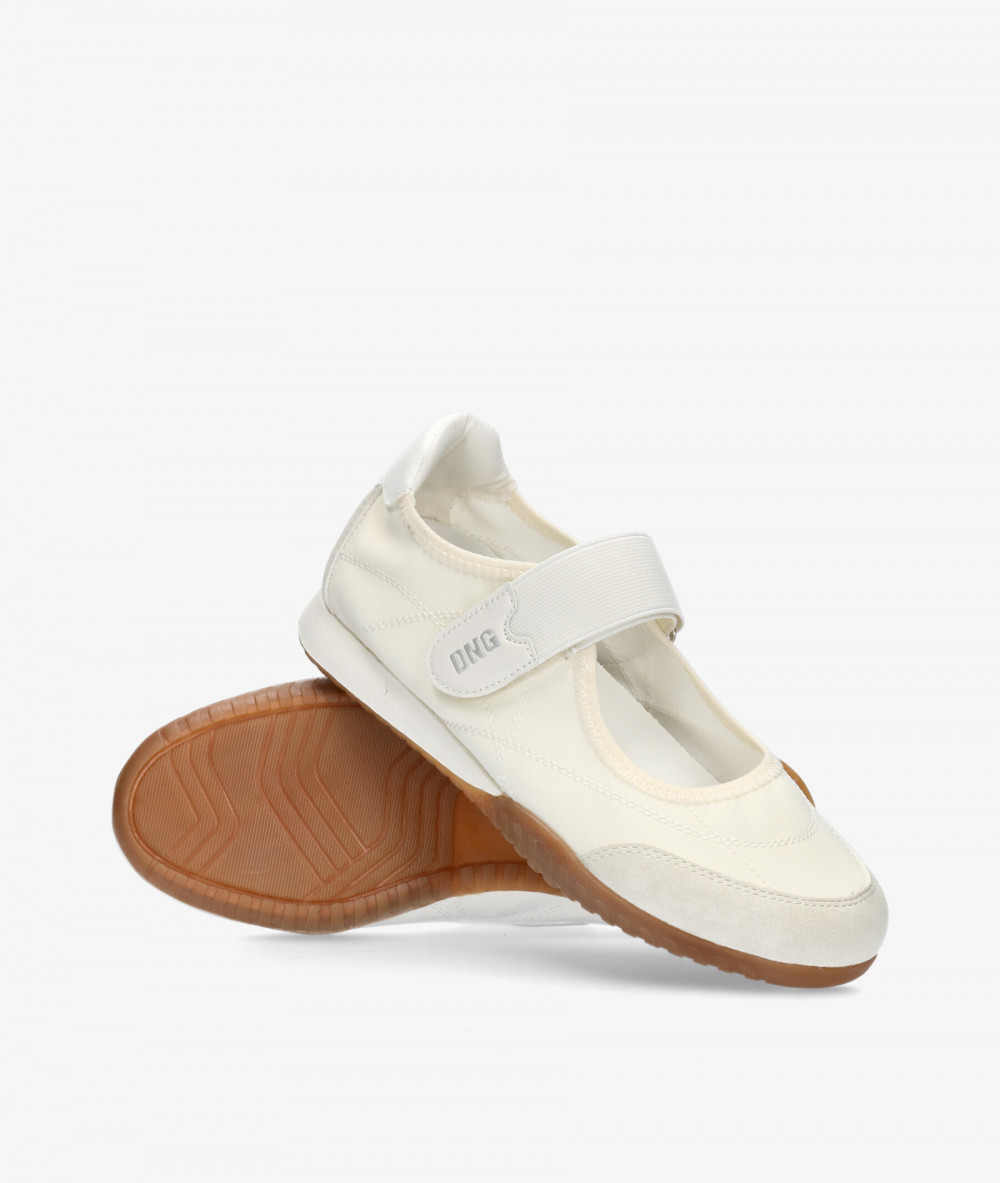 Merceditas D'angela 30537 en hueso