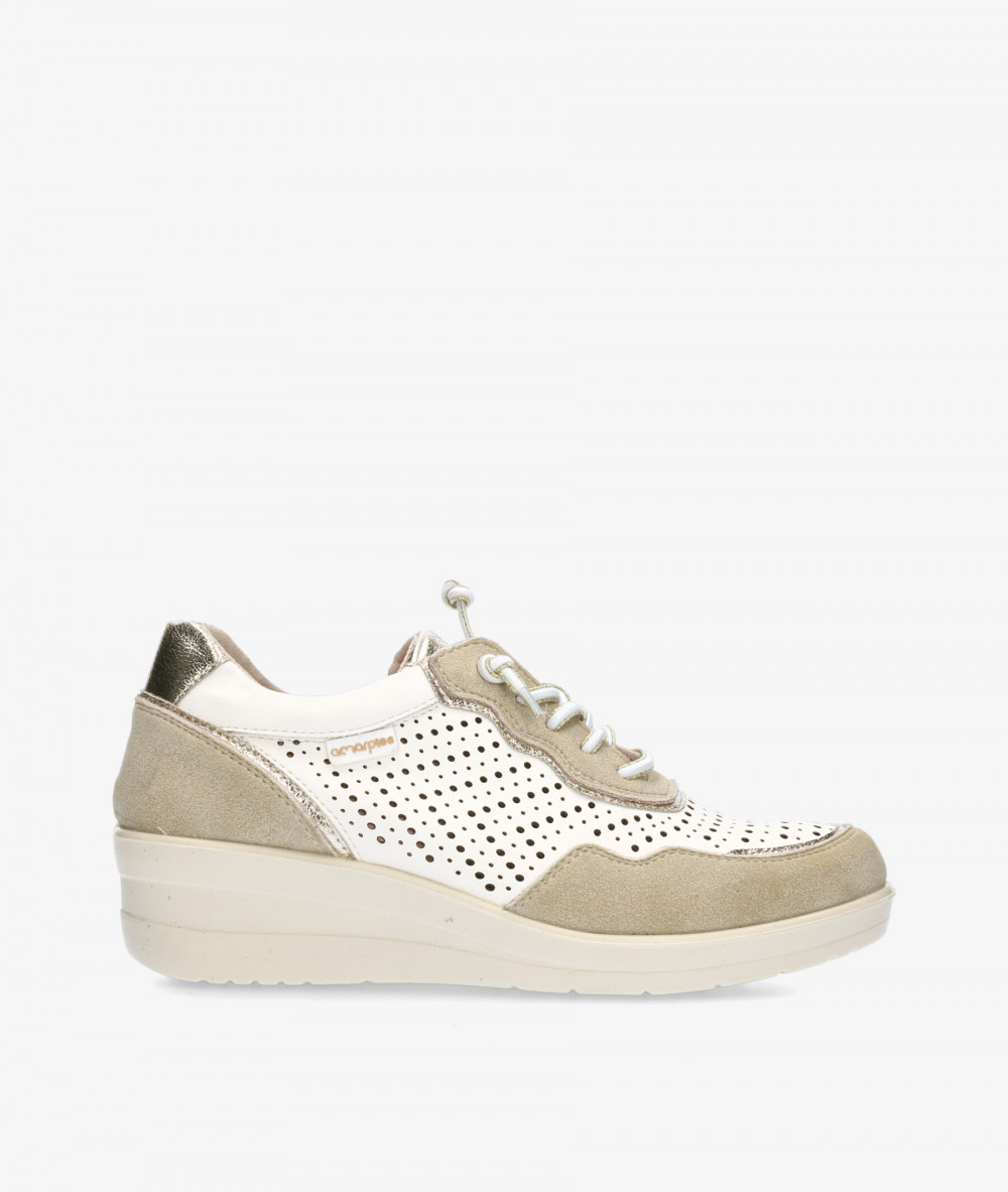 Deportivos Amarpies  30252 en blanco