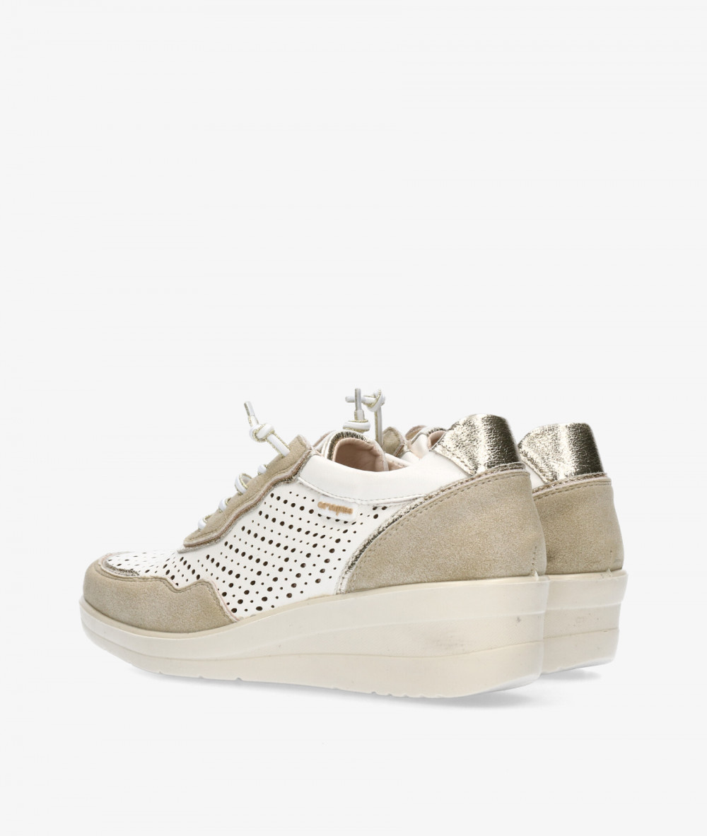 Deportivos Amarpies  30252 en blanco