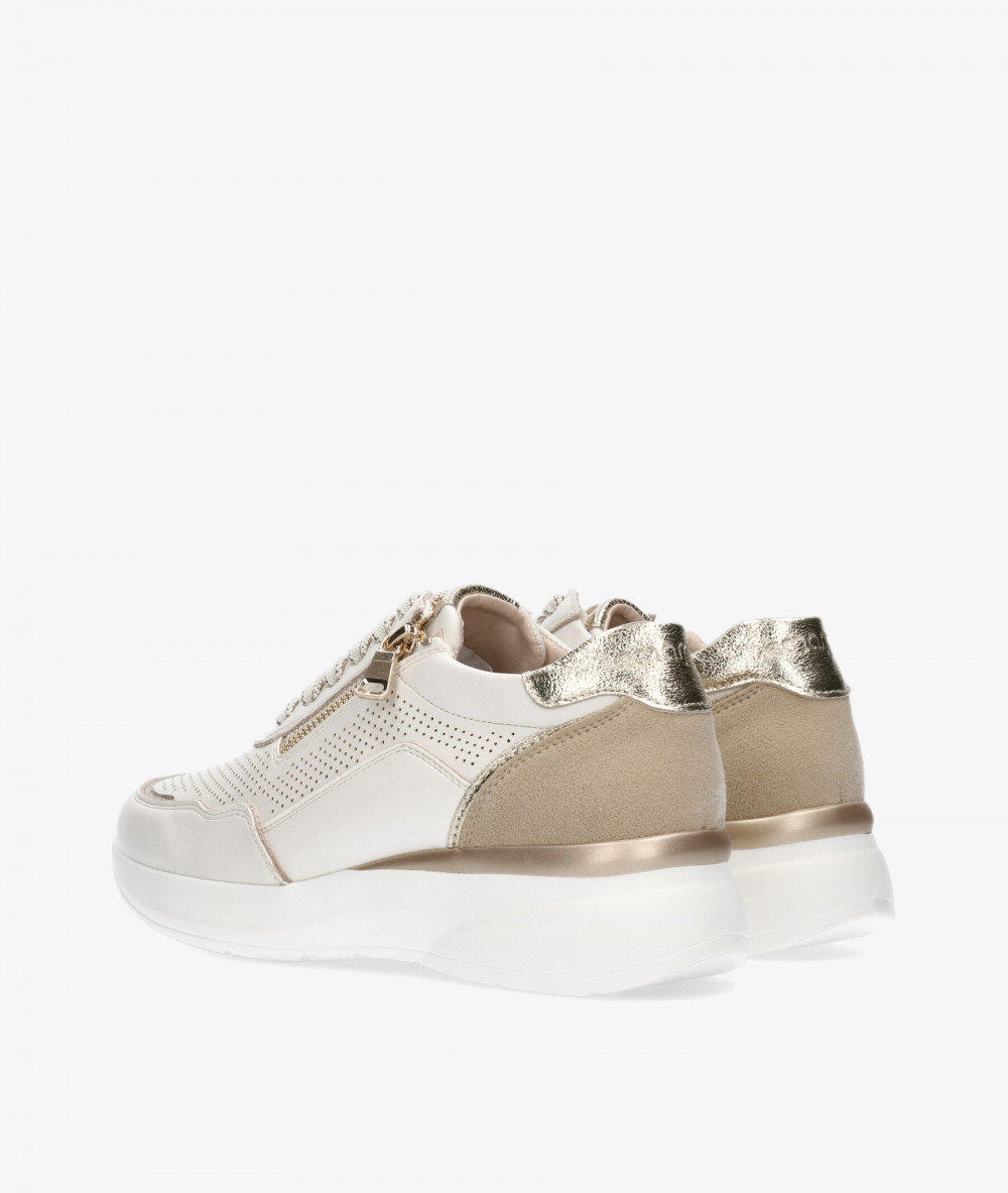 Deportivos Amarpies  30258 en beige