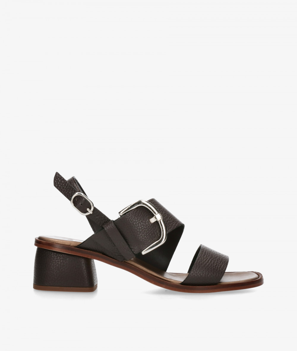 Sandalias pabloochoa.shoes  3103 en marrón