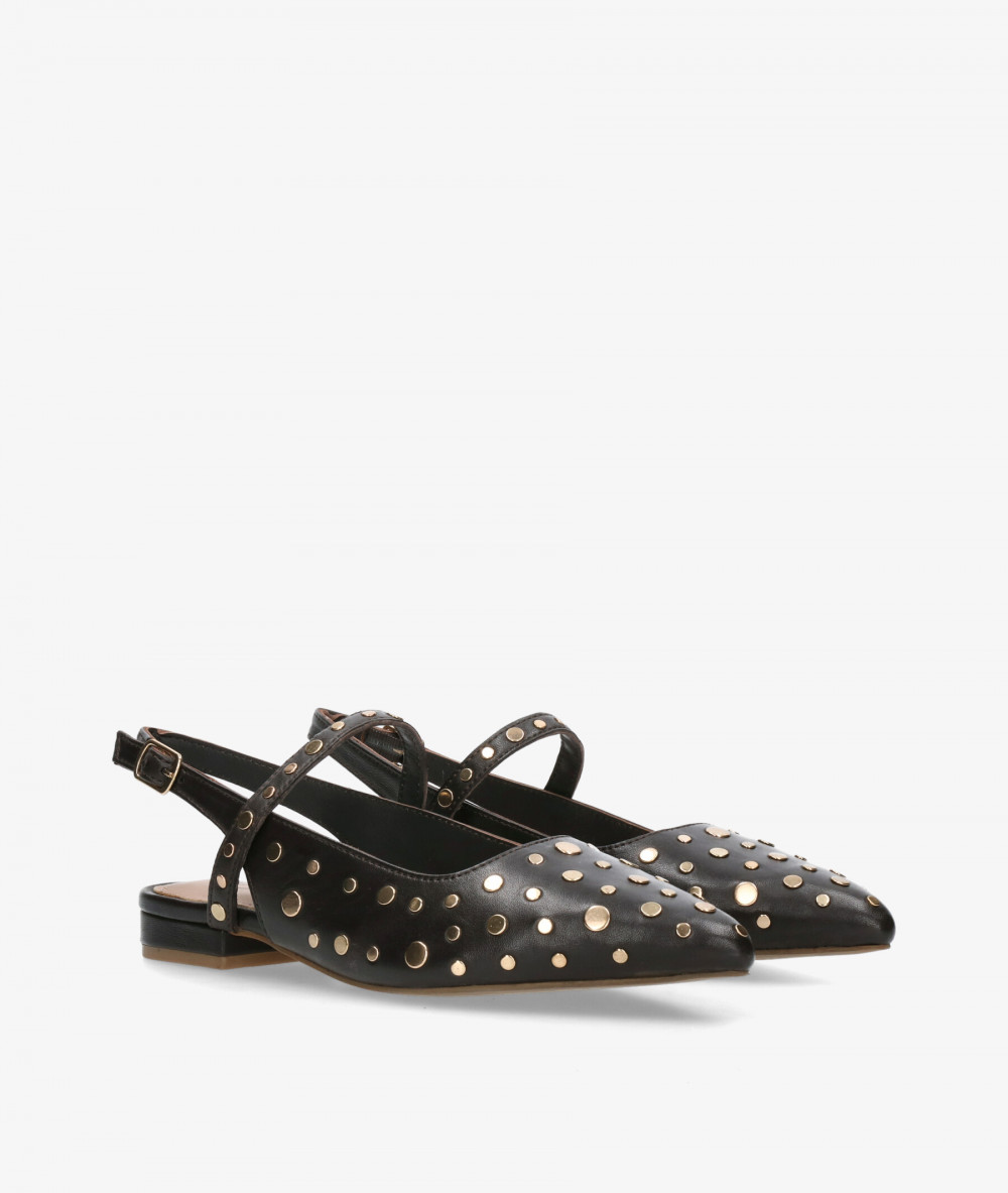 Zapatos de vestir pabloochoa.shoes SF1579 en marrón