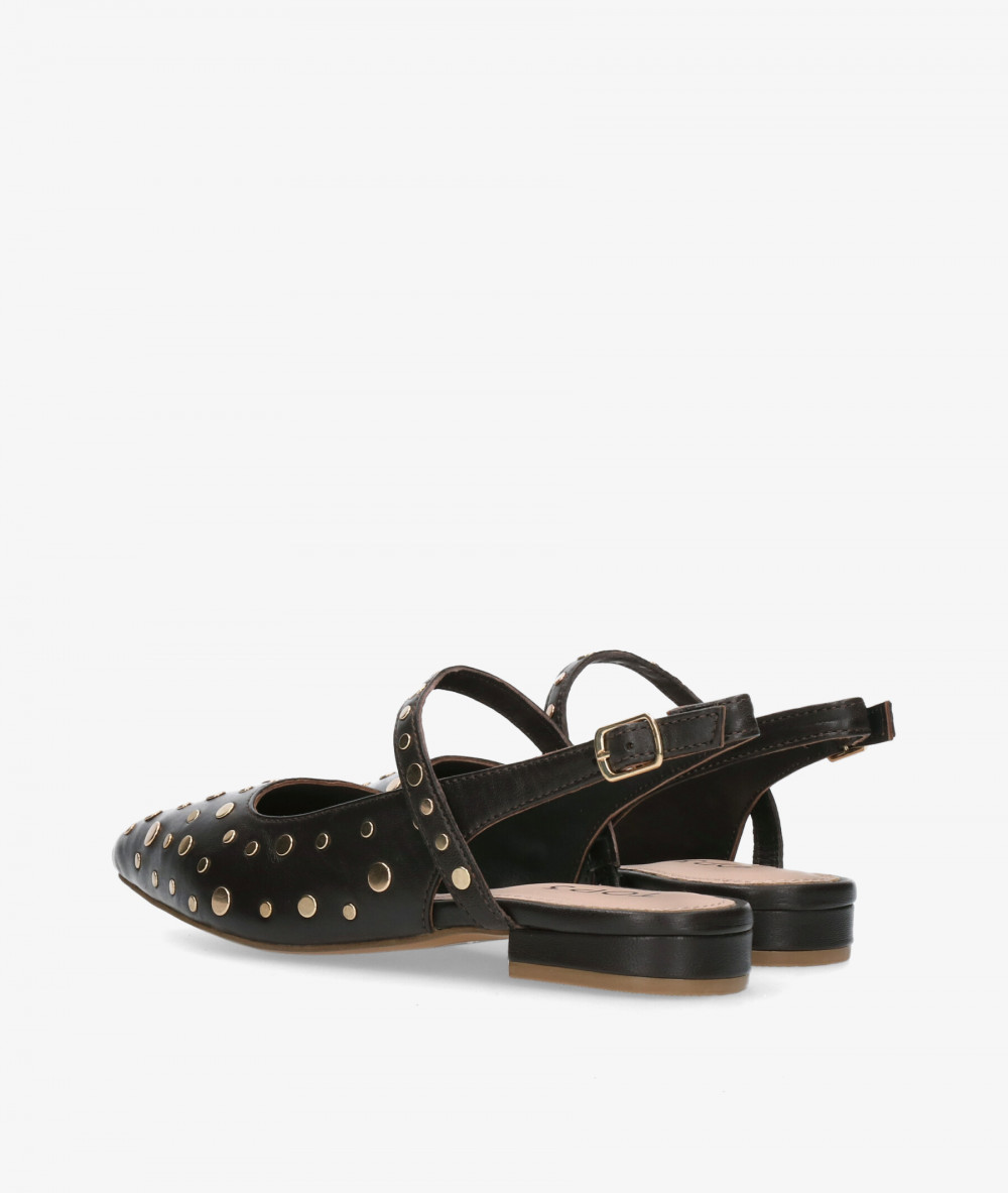 Zapatos de vestir pabloochoa.shoes SF1579 en marrón