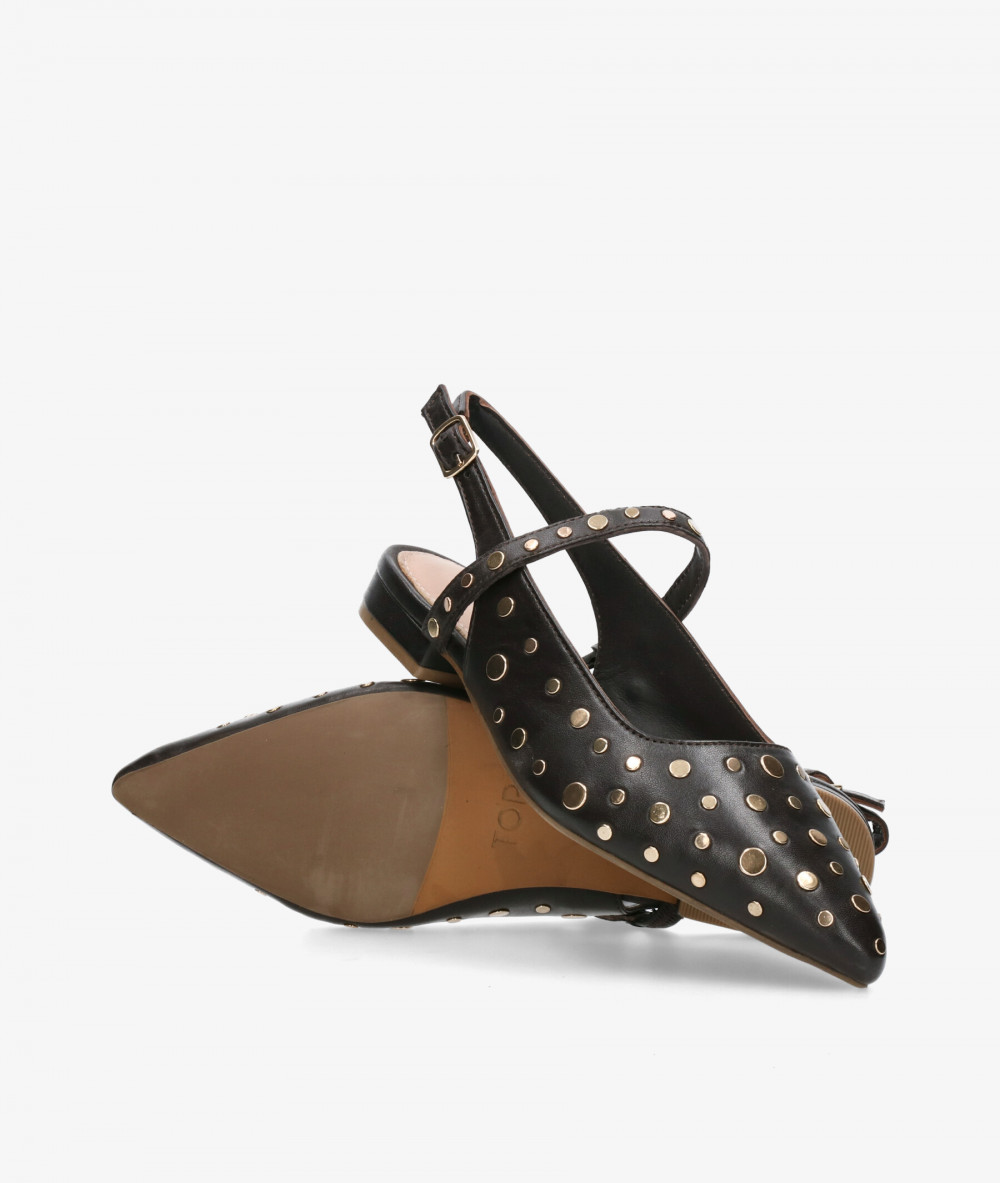 Zapatos de vestir pabloochoa.shoes SF1579 en marrón