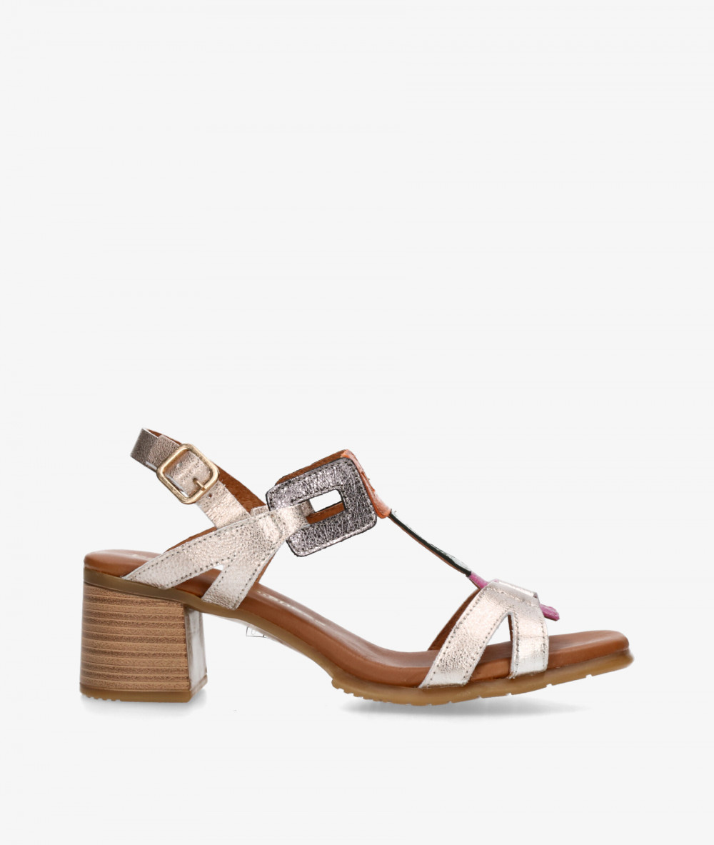 Sandalias pabloochoa.shoes  1988 en multicolor