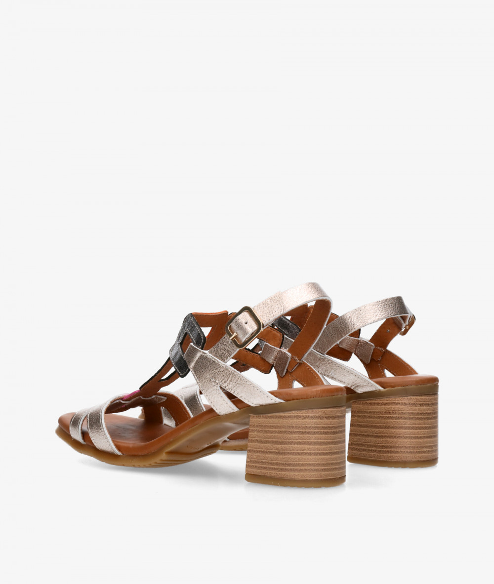 Sandalias pabloochoa.shoes  1988 en multicolor