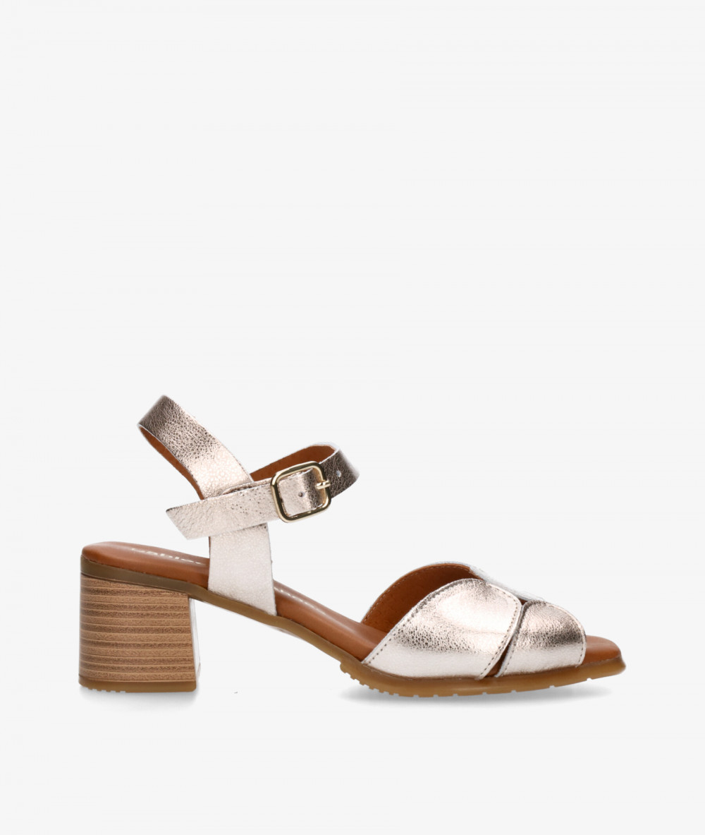 Sandalias pabloochoa.shoes  1999 en platino