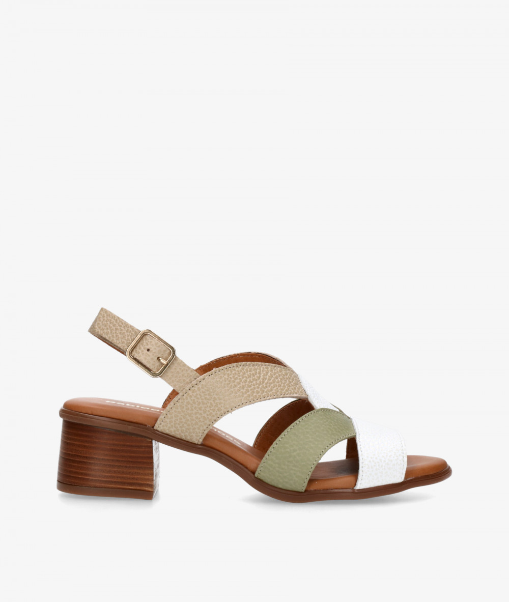 Sandalias pabloochoa.shoes  2735 en topo