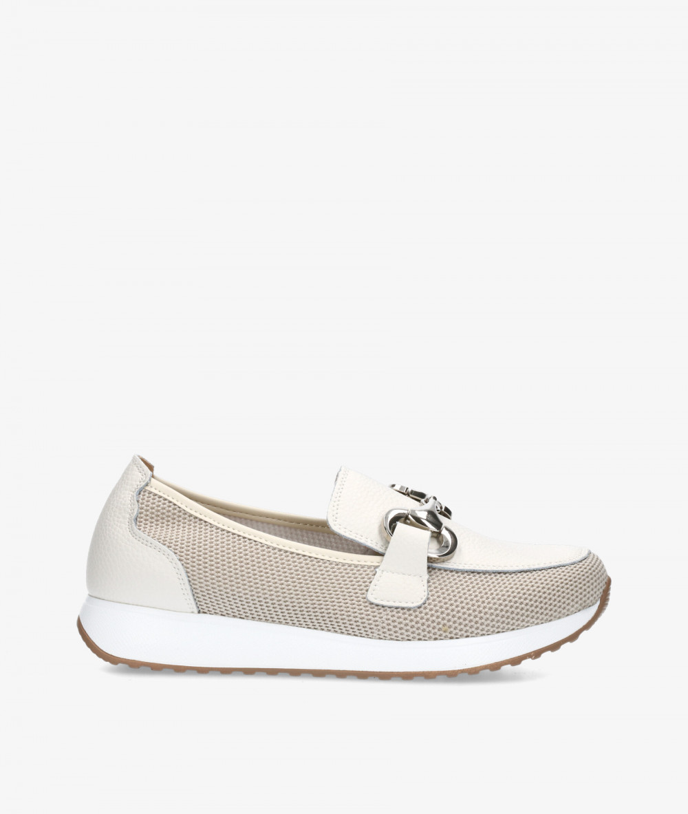 Deportivos St. Gallen DAILY MOC en hueso