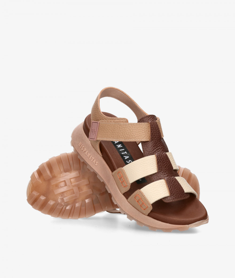 Sandalias Hispanitas  CHV264624 en marrón