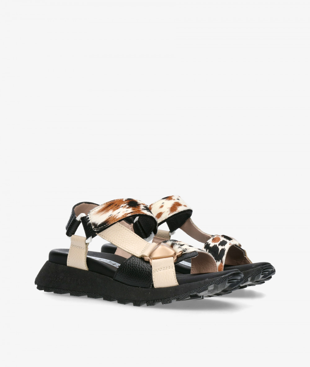 Sandalias Hispanitas  CHV264807 en negro