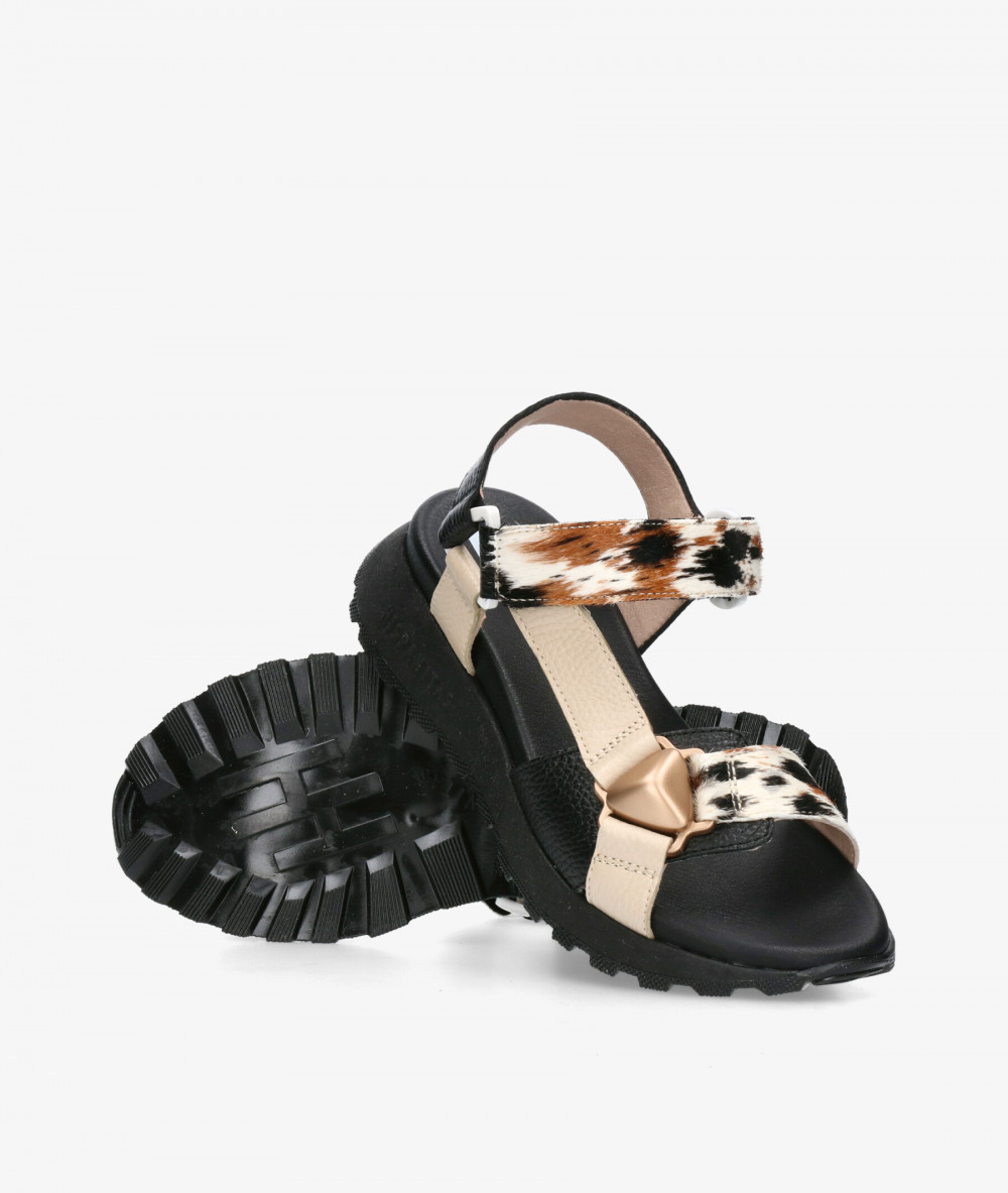 Sandalias Hispanitas  CHV264807 en negro