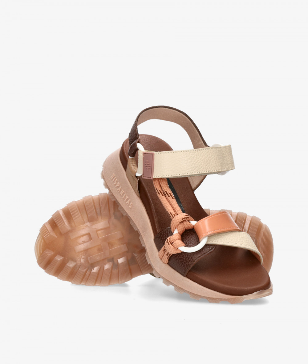 Sandalias Hispanitas  CHV264869 en marrón