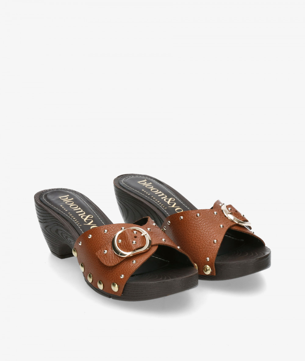 bloom&you Sandals  PINKY in leather