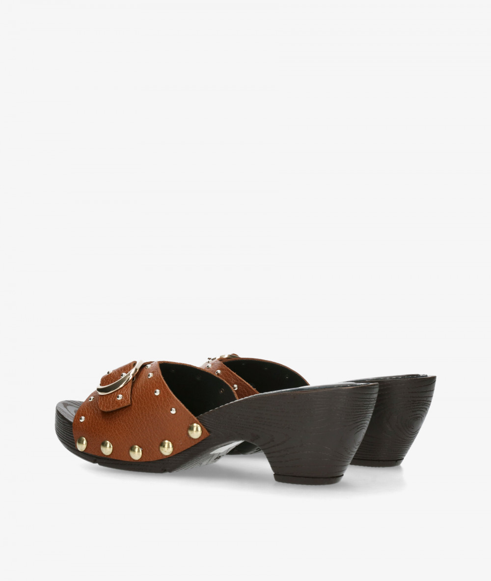 bloom&you Sandals  PINKY in leather