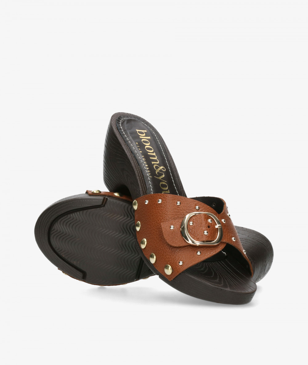 bloom&you Sandals  PINKY in leather