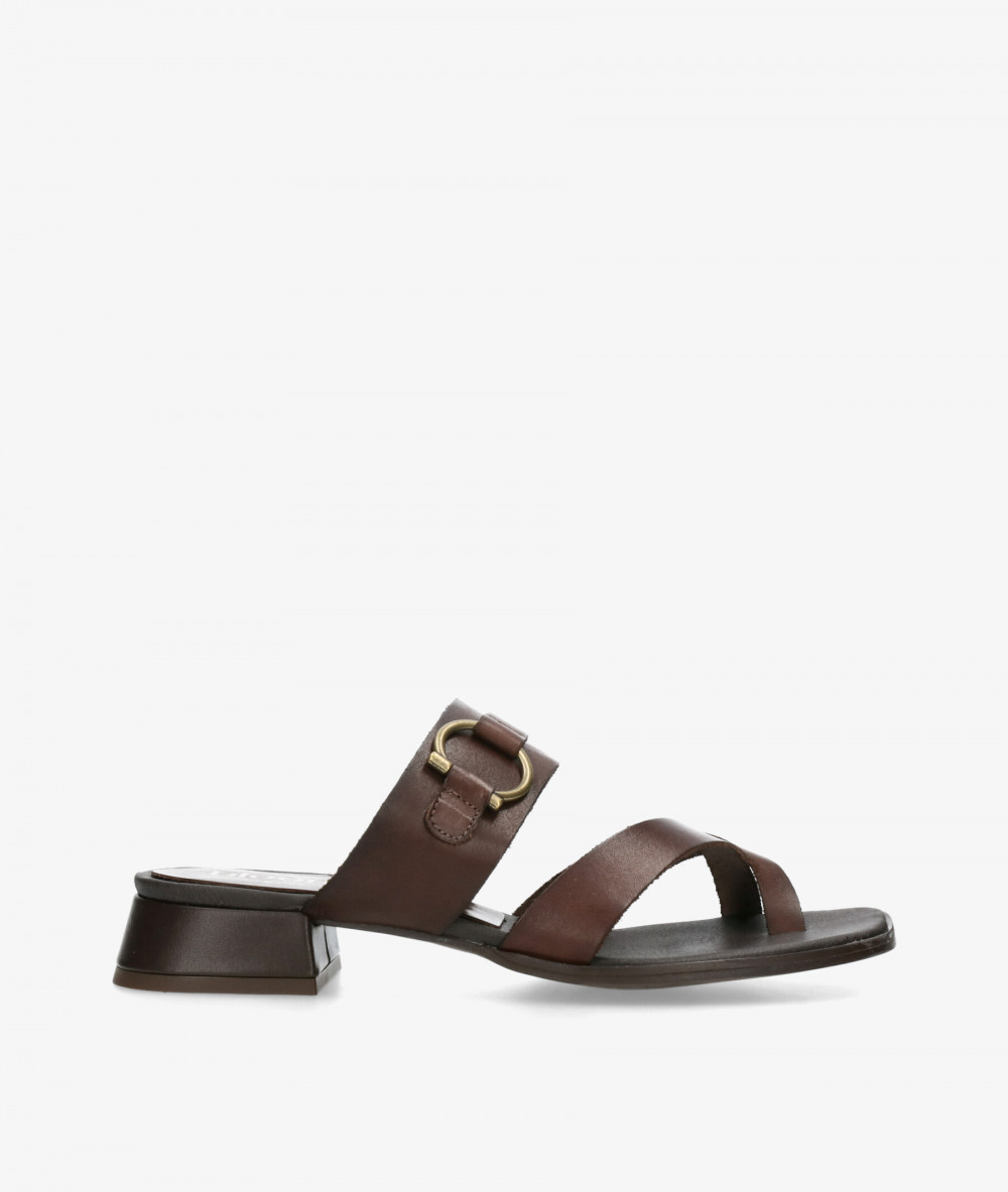 Sandalias bloom&you  VERO en marrón