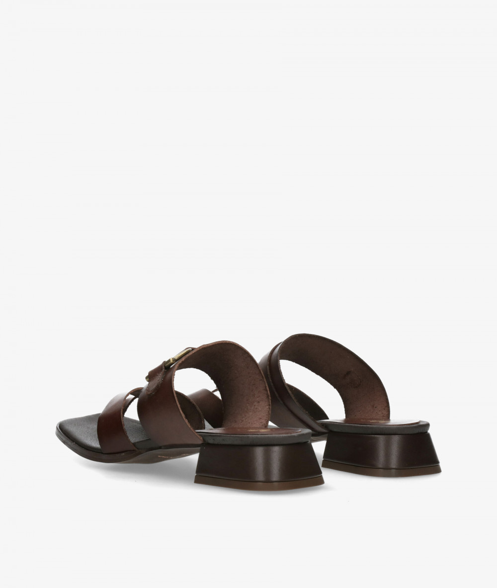 Sandalias bloom&you  VERO en marrón
