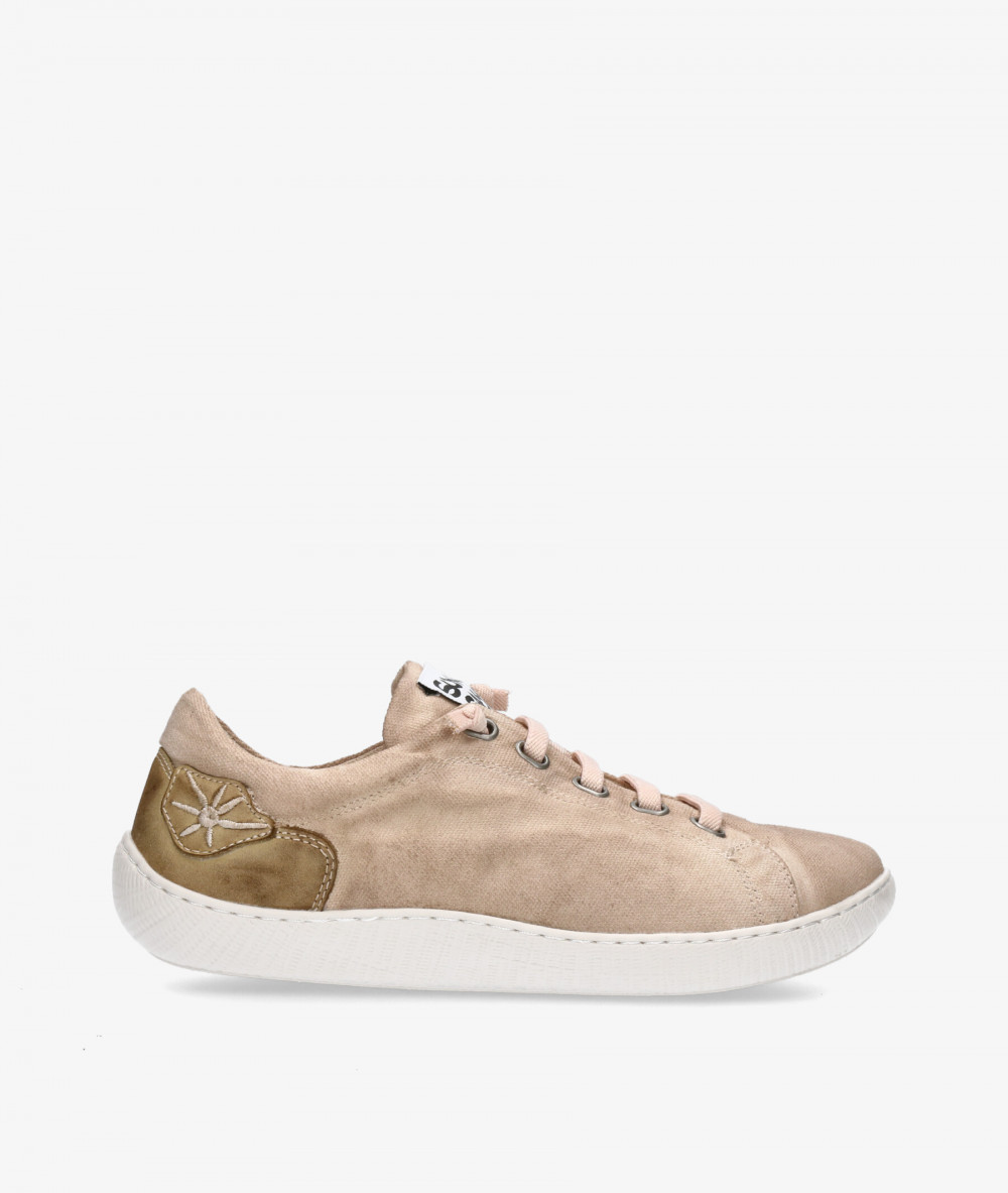 Sunni Sabbi Canvas shoes OSHIMA in beige