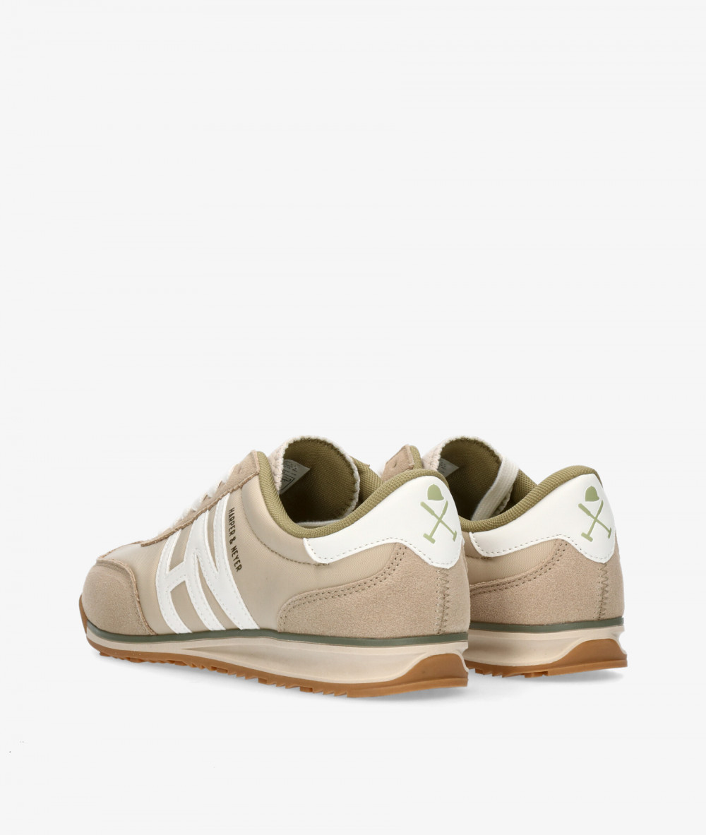 Deportivos HARPER&NEYER  BRIGHTON en beige