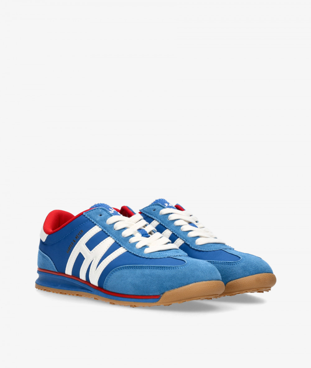 Deportivos HARPER&NEYER  BRIGHTON en jeans