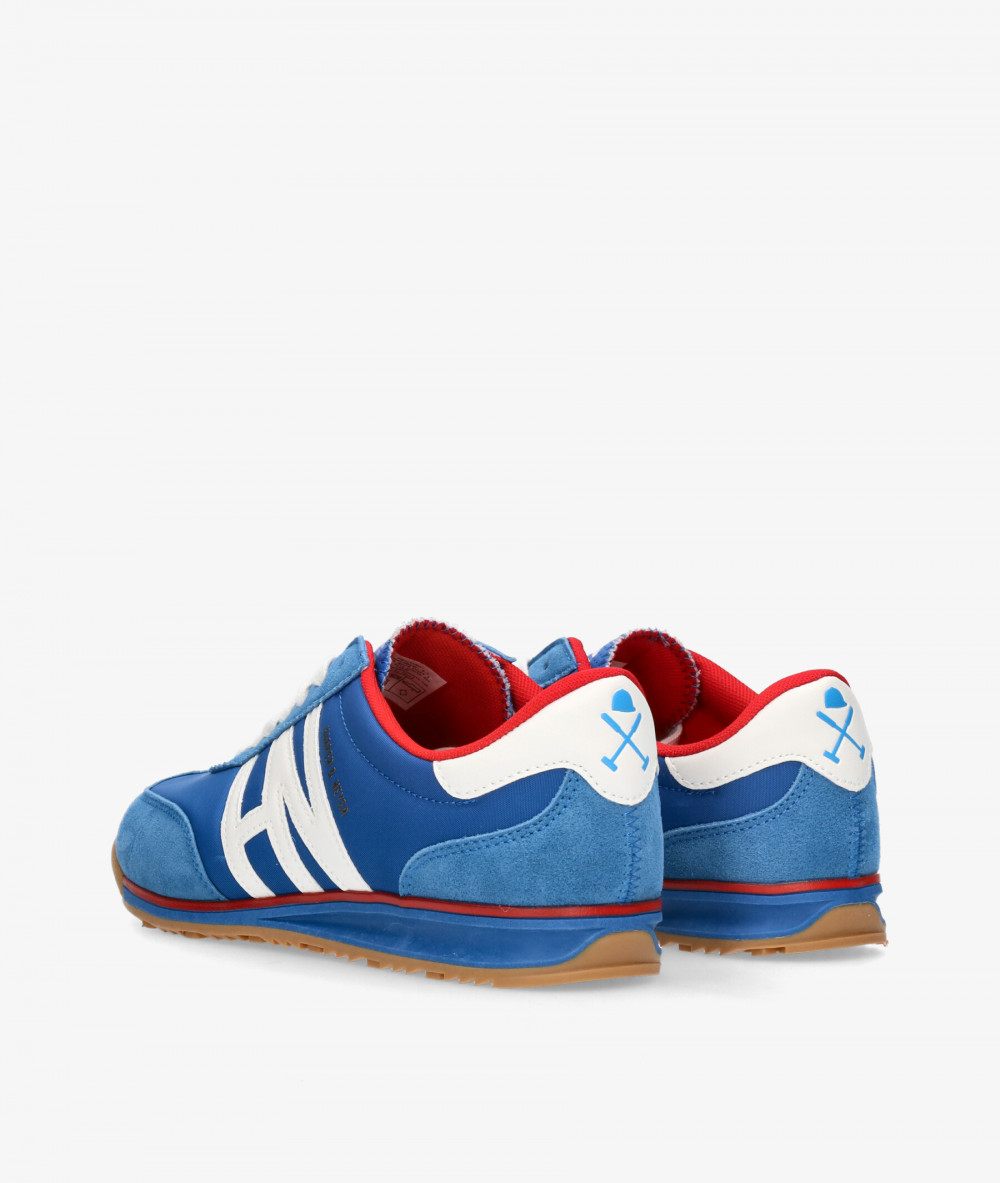 Deportivos HARPER&NEYER  BRIGHTON en jeans