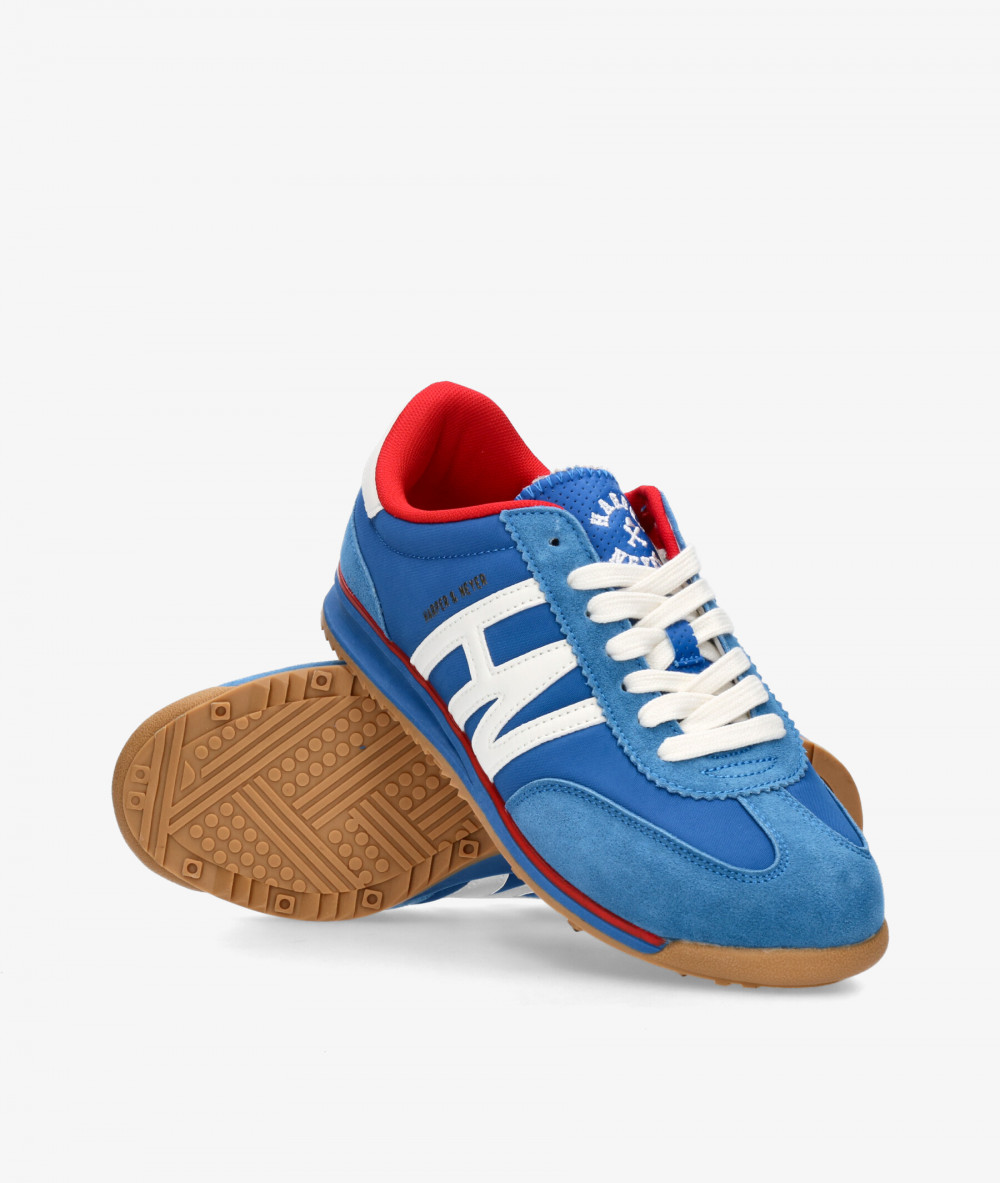 Deportivos HARPER&NEYER  BRIGHTON en jeans