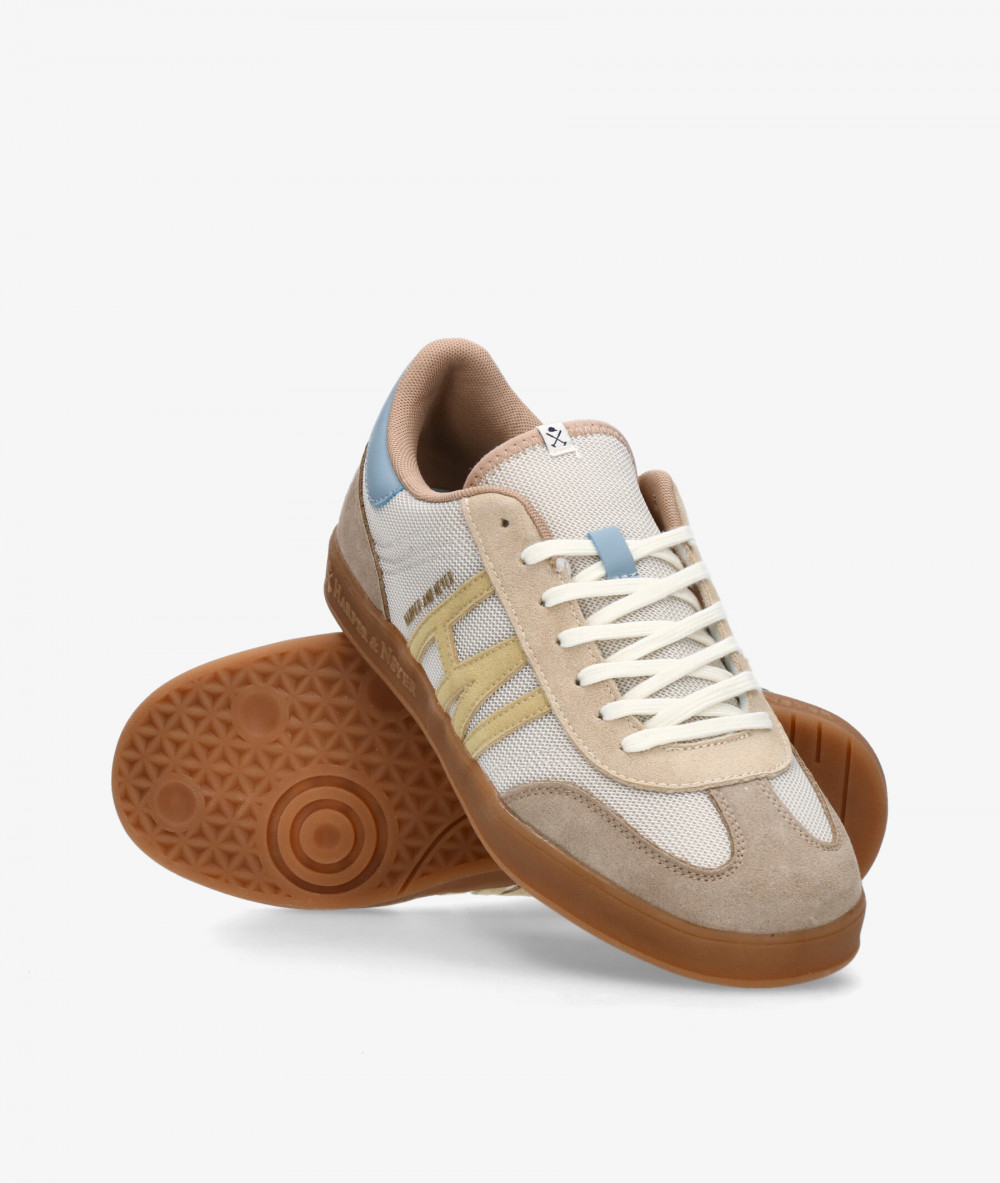 Deportivos HARPER&NEYER  HAMPTONS LITE en beige