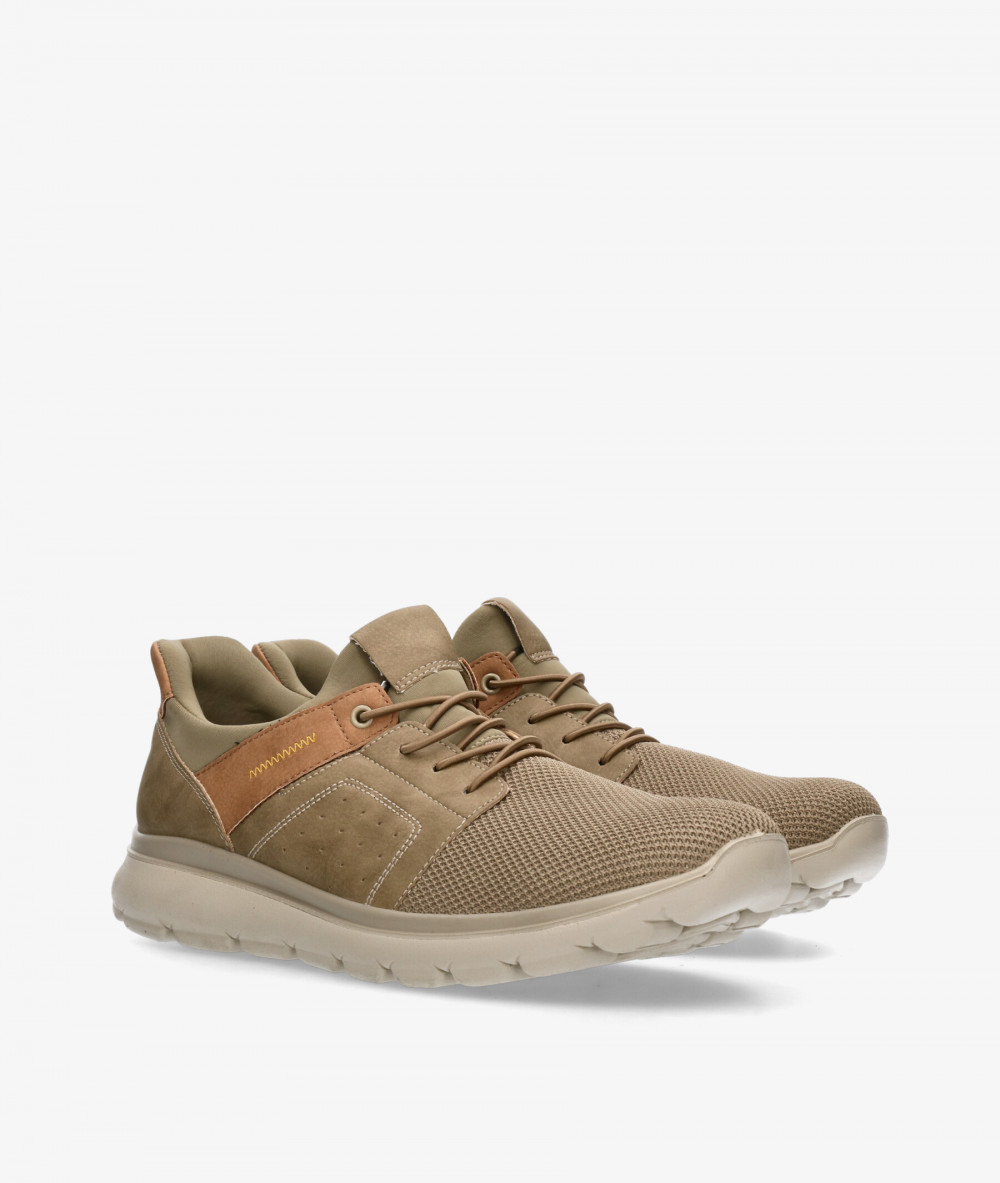 Imac Sneakers  102540 in taupe