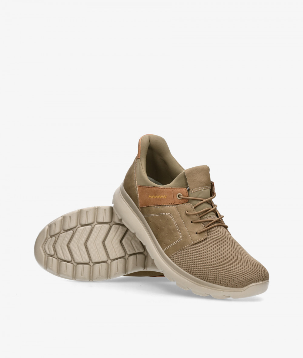 Imac Sneakers  102540 in taupe